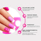 💅 1 ACHETÉ = 1 GRATUIT — Stylo Gel Ongles Tout-en-Un 3-en-1 ✨ + Lampe UV Mini Portable Offerte 💡