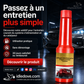 Nettoyant à Carbone Efficace sans Démontage pour Moteur