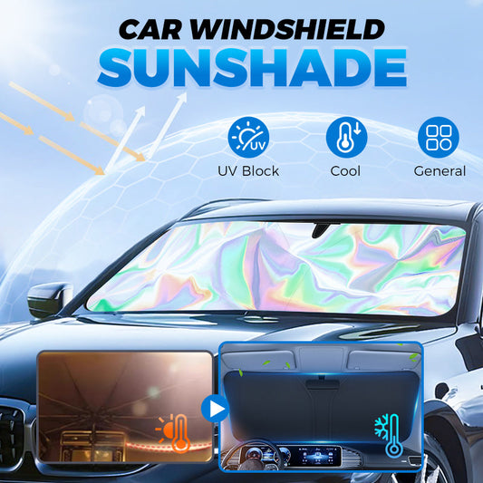 ✨Promotion exceptionnelle 2026⌛🌞Protection solaire au laser pour pare-brise de voiture