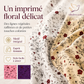 👚 50 % DE RÉDUCTION MAINTENANT ! 🌸 Débardeur d'été à imprimé floral pour femme – Doux, respirant et sans manches – parfait pour les journées chaudes, les sorties à la plage ou pour superposer les vêtements de façon décontractée ☀️