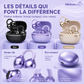 🎧 50% DE RÉDUCTION! 👂 Écouteurs Bluetooth 5.4 à pince ouverts – Confortables, conscience audio & légers – Idéaux pour le sport, le vélo & le bureau 🌿