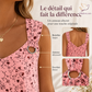👚 50 % DE RÉDUCTION MAINTENANT ! 🌸 Débardeur d'été à imprimé floral pour femme – Doux, respirant et sans manches – parfait pour les journées chaudes, les sorties à la plage ou pour superposer les vêtements de façon décontractée ☀️