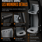 Concasseurs destinés au recyclage