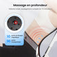 💐Étireur Lombaire Magnétique Haute Qualité – Massage Acupuncture Doux, Tissu Respirant 🌿💆【Offre Limitée】