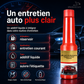 Nettoyant à Carbone Efficace sans Démontage pour Moteur