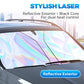 ✨Promotion exceptionnelle 2026⌛🌞Protection solaire au laser pour pare-brise de voiture