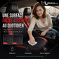 📢📢50% DE RÉDUCTION !! ⏰ Ensemble de 9 housses de siège auto en cuir – Ajustement universel, durables & faciles d'entretien – Parfaites pour le confort & la protection en voiture 🚗