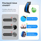 💐Étireur Lombaire Magnétique Haute Qualité – Massage Acupuncture Doux, Tissu Respirant 🌿💆【Offre Limitée】