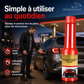 Nettoyant à Carbone Efficace sans Démontage pour Moteur