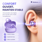 🎧 50% DE RÉDUCTION! 👂 Écouteurs Bluetooth 5.4 à pince ouverts – Confortables, conscience audio & légers – Idéaux pour le sport, le vélo & le bureau 🌿