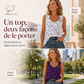 👚 50 % DE RÉDUCTION MAINTENANT ! 🌸 Débardeur d'été à imprimé floral pour femme – Doux, respirant et sans manches – parfait pour les journées chaudes, les sorties à la plage ou pour superposer les vêtements de façon décontractée ☀️