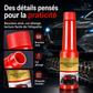 Nettoyant à Carbone Efficace sans Démontage pour Moteur
