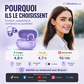 🎧 50% DE RÉDUCTION! 👂 Écouteurs Bluetooth 5.4 à pince ouverts – Confortables, conscience audio & légers – Idéaux pour le sport, le vélo & le bureau 🌿