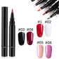 💅 1 ACHETÉ = 1 GRATUIT — Stylo Gel Ongles Tout-en-Un 3-en-1 ✨ + Lampe UV Mini Portable Offerte 💡