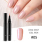 💅 1 ACHETÉ = 1 GRATUIT — Stylo Gel Ongles Tout-en-Un 3-en-1 ✨ + Lampe UV Mini Portable Offerte 💡