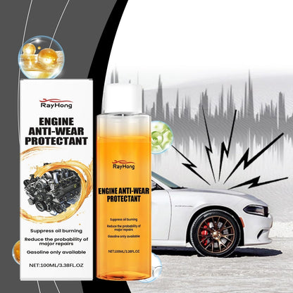🔥 Protecteur Anti-Usure de Moteur Haute Performance 🛠️ 🚗 Achetez-en 2, 1 OFFERT !