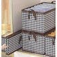 📦 ACHETEZ 2, OFFERT 1 ! 🏠 Boîte de Rangement Vêtements Pliable – Structure Renforcée, Poignées Solides & Gain de Place Immédiat 👗
