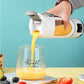 🍊✨ Portable cordless citrus juicer – Fresh juice in seconds, compact and stylish, to take with you wherever you go 🍋