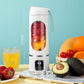 🍊✨ Portable cordless citrus juicer – Fresh juice in seconds, compact and stylish, to take with you wherever you go 🍋
