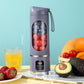 🍊✨ Portable cordless citrus juicer – Fresh juice in seconds, compact and stylish, to take with you wherever you go 🍋