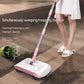 Aspirateur Robot Intelligent avec Fraises et Balai