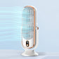 Ventilateur de bureau portable avec 5 vitesses