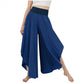 👖 50% DE RÉDUCTION 🌸 Pantalon large fluide et léger – Coupe confortable & respirante – Parfait pour l’été, le quotidien ou les voyages – élégant et facile à porter ✨🌿☀️