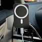 Chargeur sans fil magnétique de voiture à charge rapide 15W⚡