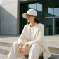 Chapeau de soleil respirant et ajustable pour femme, avec élastique pour queue de cheval