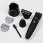 Kit de tondeuse à cheveux électrique 3-en-1 pour hommes