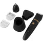 Kit de tondeuse à cheveux électrique 3-en-1 pour hommes