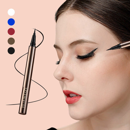 [Cadeau pour femme] Crayon eye-liner waterproof longue tenue qui ne coule pas