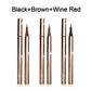 [Cadeau pour femme] Crayon eye-liner waterproof longue tenue qui ne coule pas