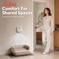 Éliminateur d'odeurs pour animaux de compagnie « Smart Quiet »