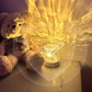 Lampe projecteur « Vagues de l'océan »