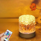 Lampe projecteur « Vagues de l'océan »