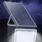 Ensemble de lampes solaires d'extérieur à capteur, étanches