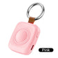 ⌚🔑 Chargeur portable porte-clés pour montres connectées, compact transportable recharge rapide pour tous smartwatches ✨