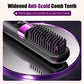 Peigne-lisseur sans fil portable 3-en-