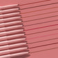 Lot de 6 crayons à lèvres mats très pigmentés