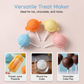 Mini-moule à glaces en silicone