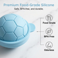 Mini-moule à glaces en silicone