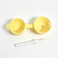 Mini-moule à glaces en silicone