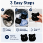 Racleur de poils d'animaux « Cute Bear »