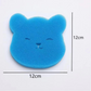 Racleur de poils d'animaux « Cute Bear »