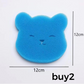 Racleur de poils d'animaux « Cute Bear »