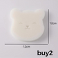 Racleur de poils d'animaux « Cute Bear »