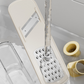 Mandoline 3-en-1 avec récipien