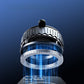 Foldable Alloy Suction Cup Phone Mount