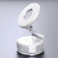 Foldable Alloy Suction Cup Phone Mount